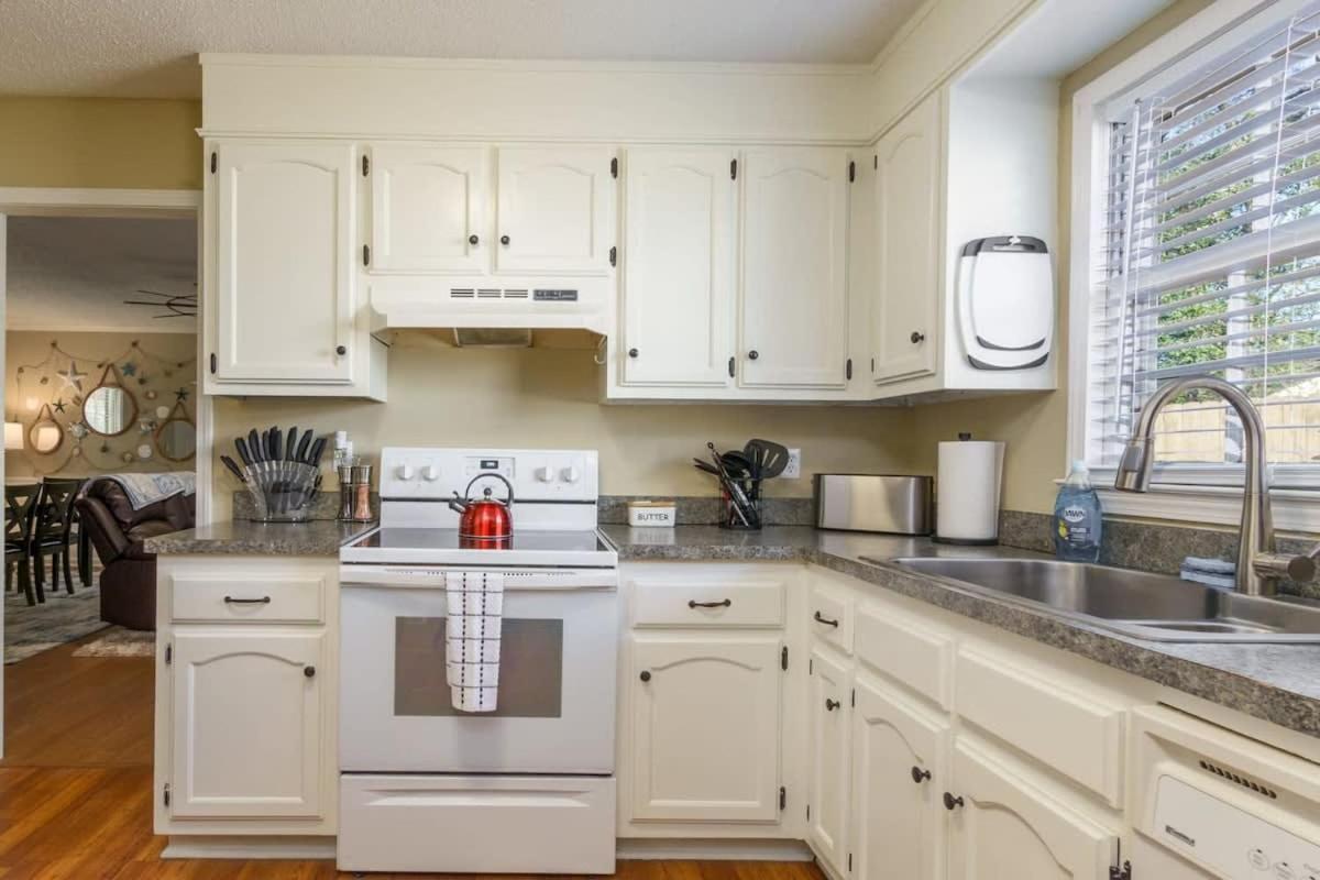 Alabama Get Away Gorgeous Home Location A Near Medical Ctr Tuscaloosa Eksteriør bilde