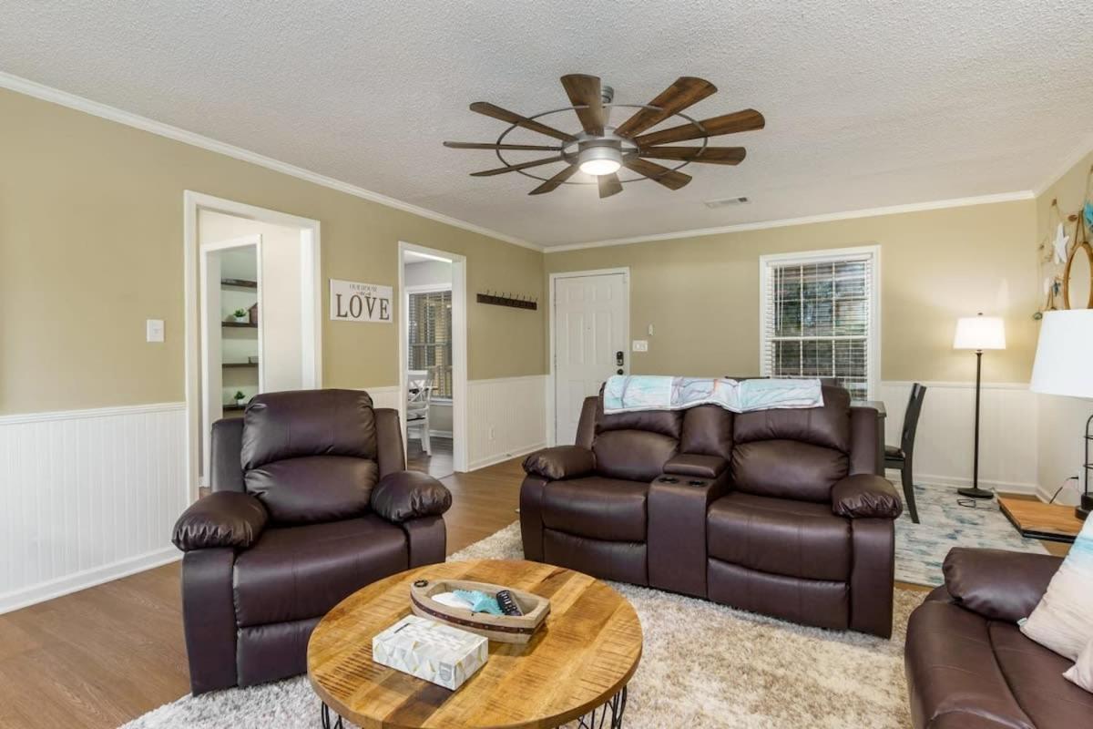 Alabama Get Away Gorgeous Home Location A Near Medical Ctr Tuscaloosa Eksteriør bilde