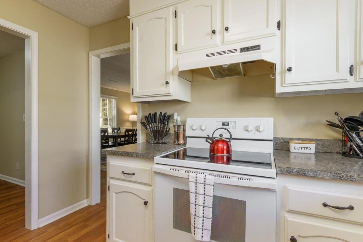 Alabama Get Away Gorgeous Home Location A Near Medical Ctr Tuscaloosa Eksteriør bilde