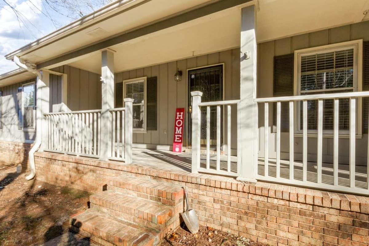 Alabama Get Away Gorgeous Home Location A Near Medical Ctr Tuscaloosa Eksteriør bilde