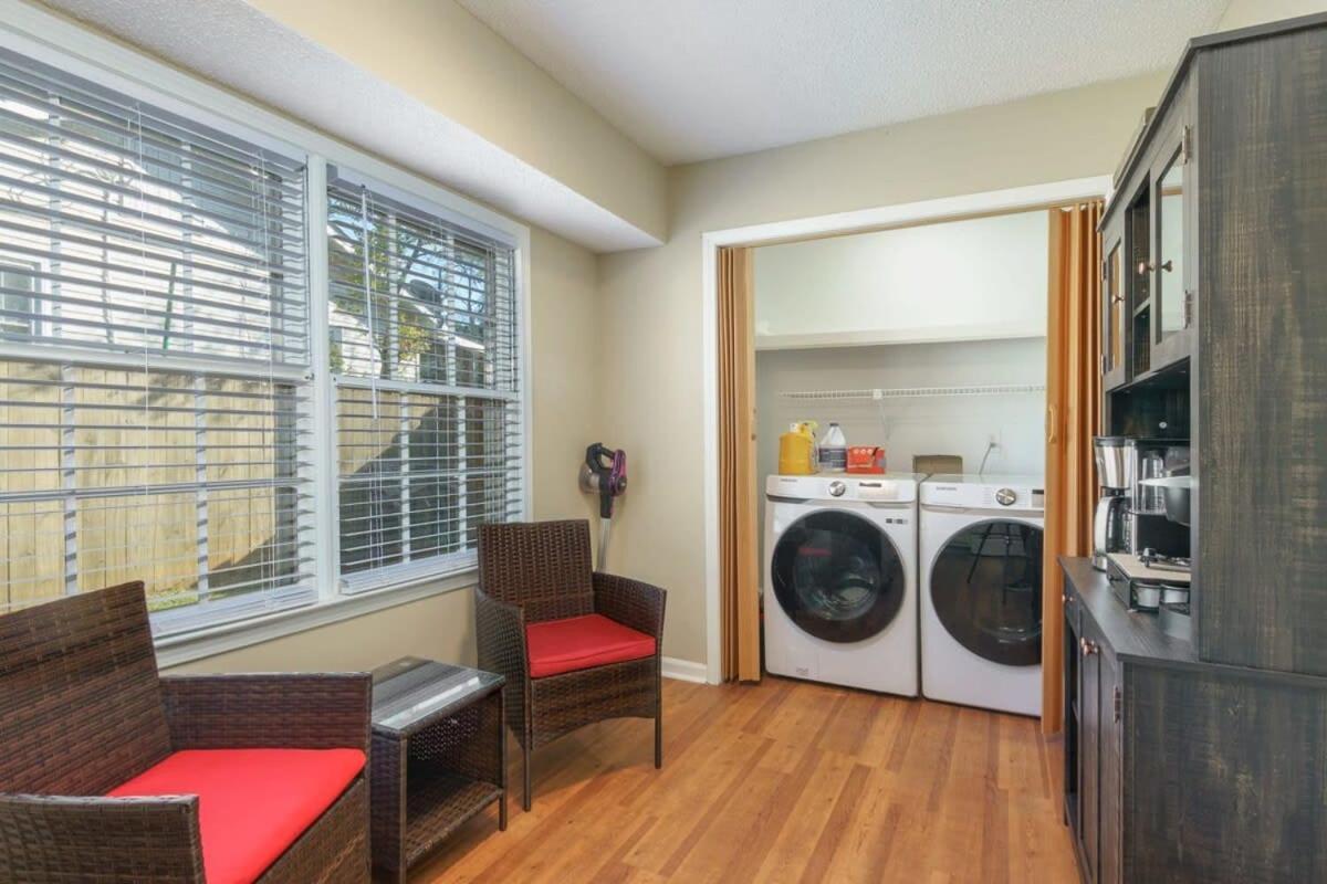 Alabama Get Away Gorgeous Home Location A Near Medical Ctr Tuscaloosa Eksteriør bilde