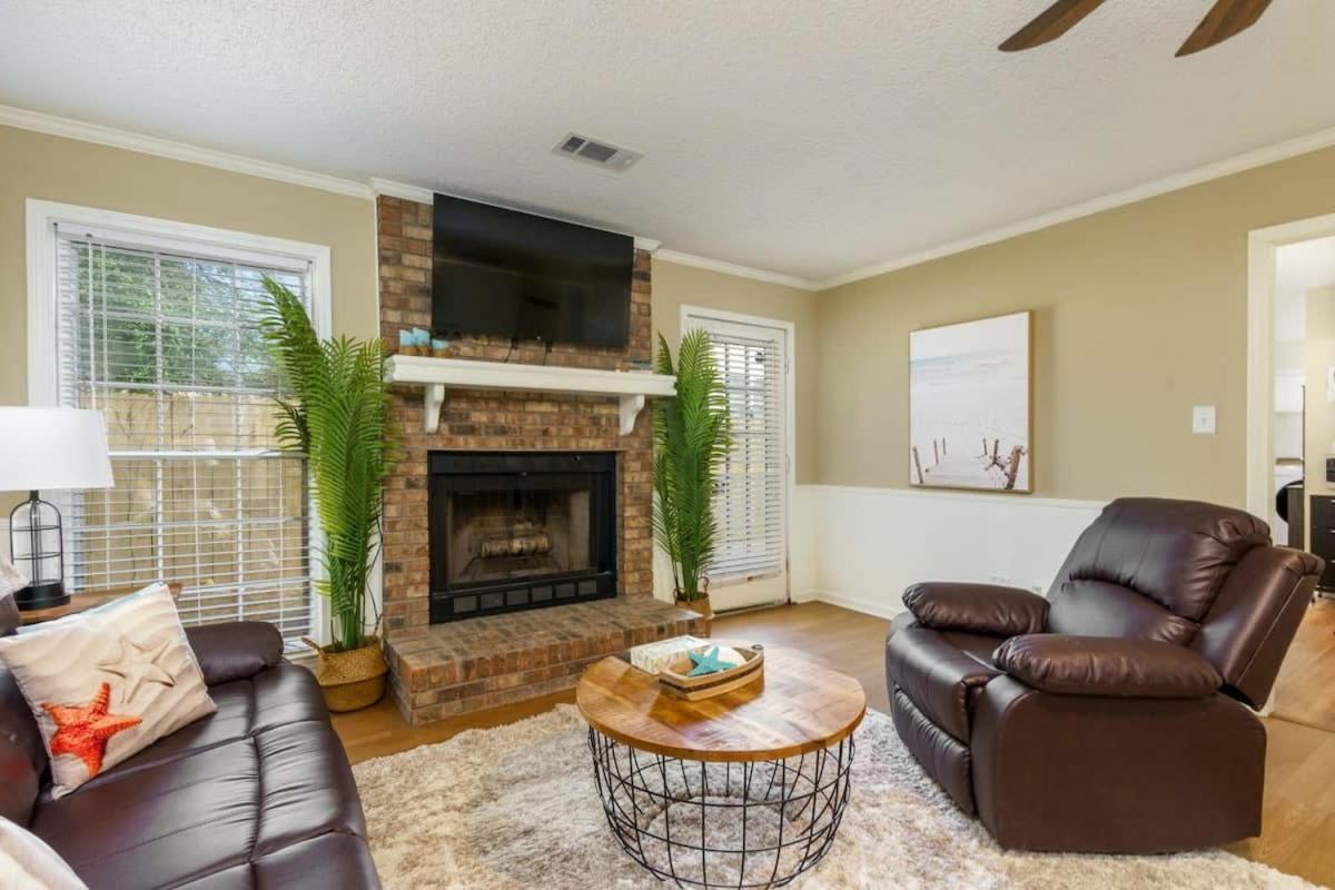 Alabama Get Away Gorgeous Home Location A Near Medical Ctr Tuscaloosa Eksteriør bilde