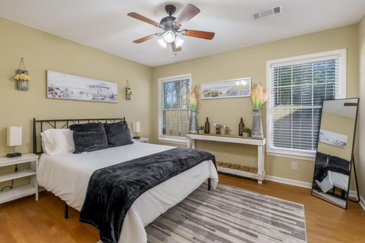 Alabama Get Away Gorgeous Home Location A Near Medical Ctr Tuscaloosa Eksteriør bilde