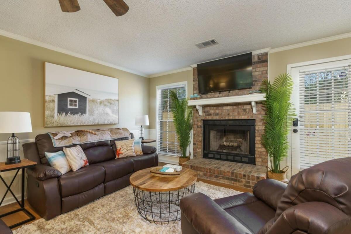 Alabama Get Away Gorgeous Home Location A Near Medical Ctr Tuscaloosa Eksteriør bilde