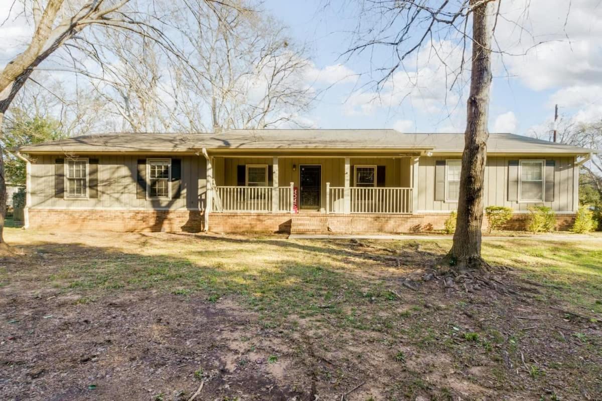 Alabama Get Away Gorgeous Home Location A Near Medical Ctr Tuscaloosa Eksteriør bilde