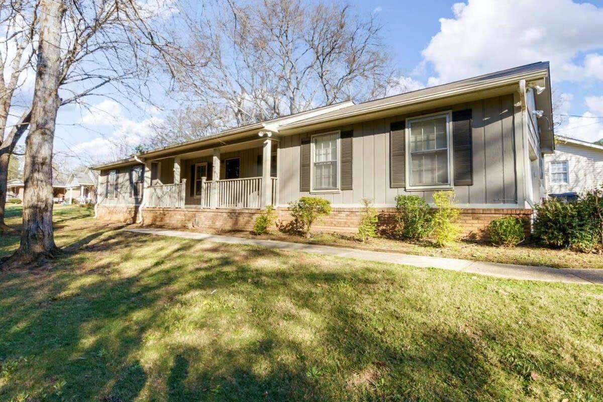 Alabama Get Away Gorgeous Home Location A Near Medical Ctr Tuscaloosa Eksteriør bilde