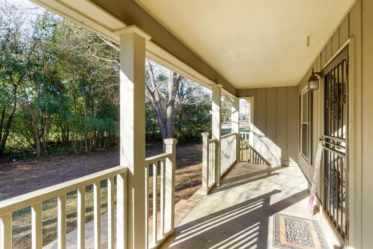 Alabama Get Away Gorgeous Home Location A Near Medical Ctr Tuscaloosa Eksteriør bilde